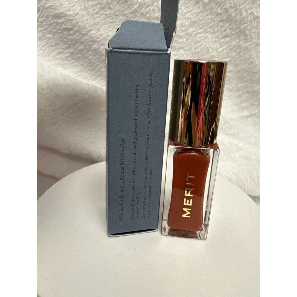 Merit beauty shade